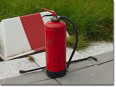 Bild - Feuerwehr