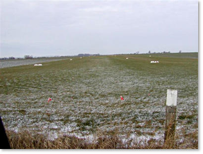 Foto: Flugfeld 23.12.2003