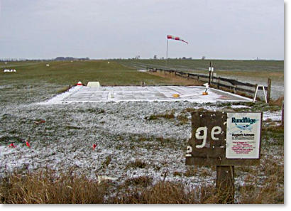 Foto: Flugfeld 23.12.2003